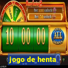 jogo de henta